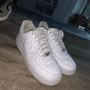 Nike Air Force ones